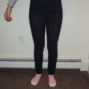 Zara Printed Leggings